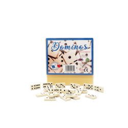 Ferriot Cric - Jeu de société - Jeu de domino en boîte...